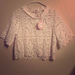 BNWT VICI Collection Top